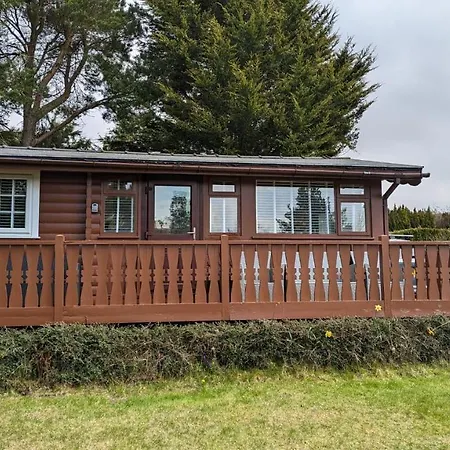 Snowdonia Log Cabin Trawsfynydd Exterior photo