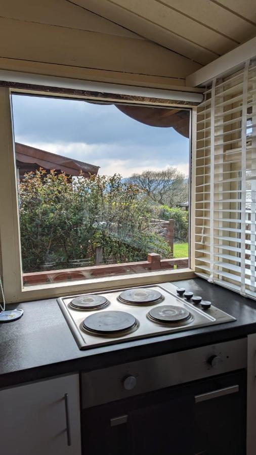 Snowdonia Log Holiday home Trawsfynydd