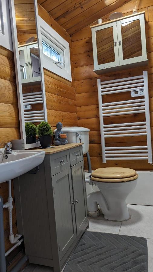 Snowdonia Log Holiday home Trawsfynydd