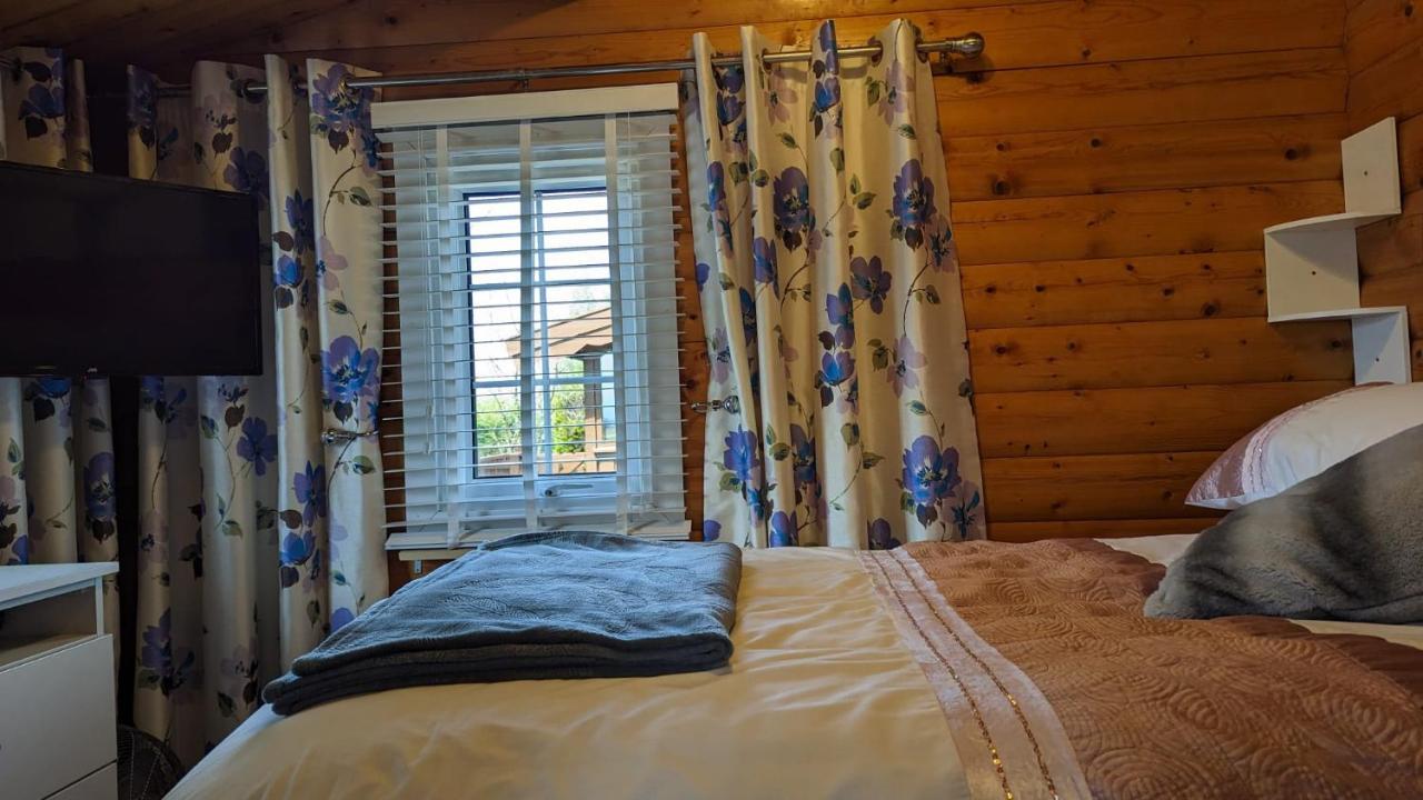 Holiday home Snowdonia Log